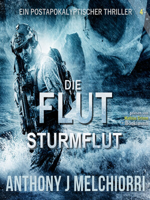 cover image of Die Flut